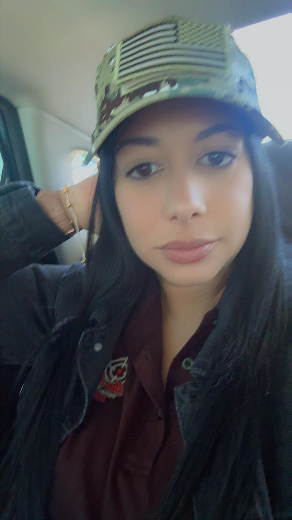 Liza De Leon, NRA-certified pistol instructor